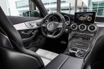 Mercedes-AMG C63 S Coupe 2015 года
